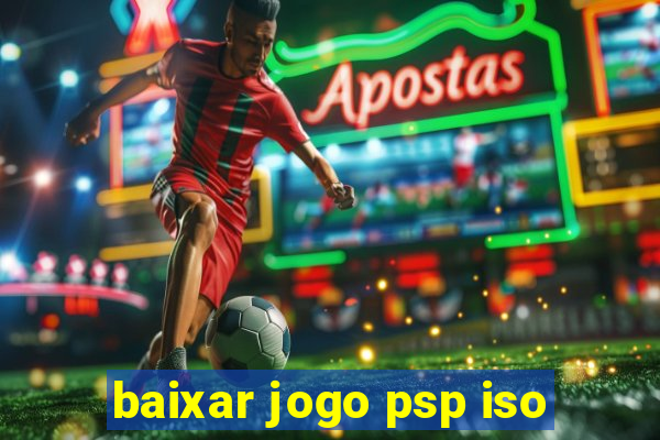 baixar jogo psp iso